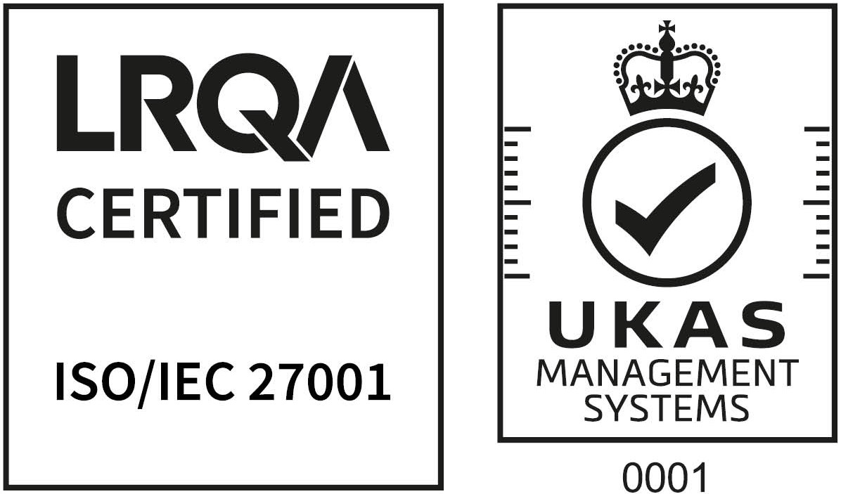 ISO 27001 logo